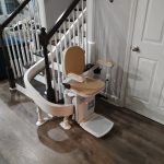 Reconditioned Curved Stairlifts Orlando FL