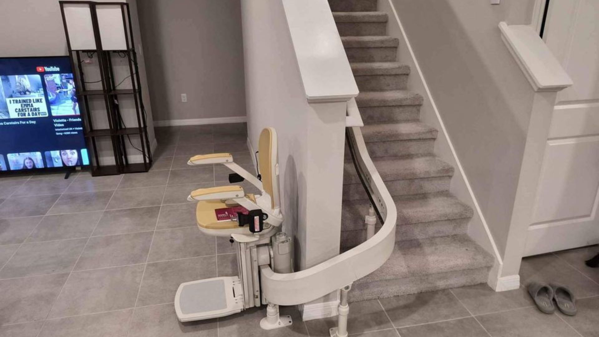 used stair lifts for sale Tampa FL