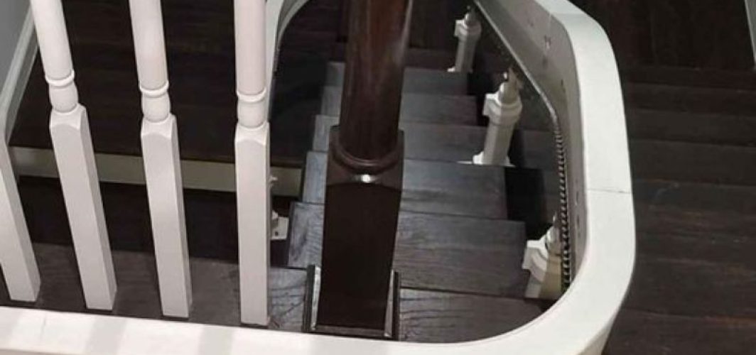 reconditioned curved stairlifts in Sebring FL