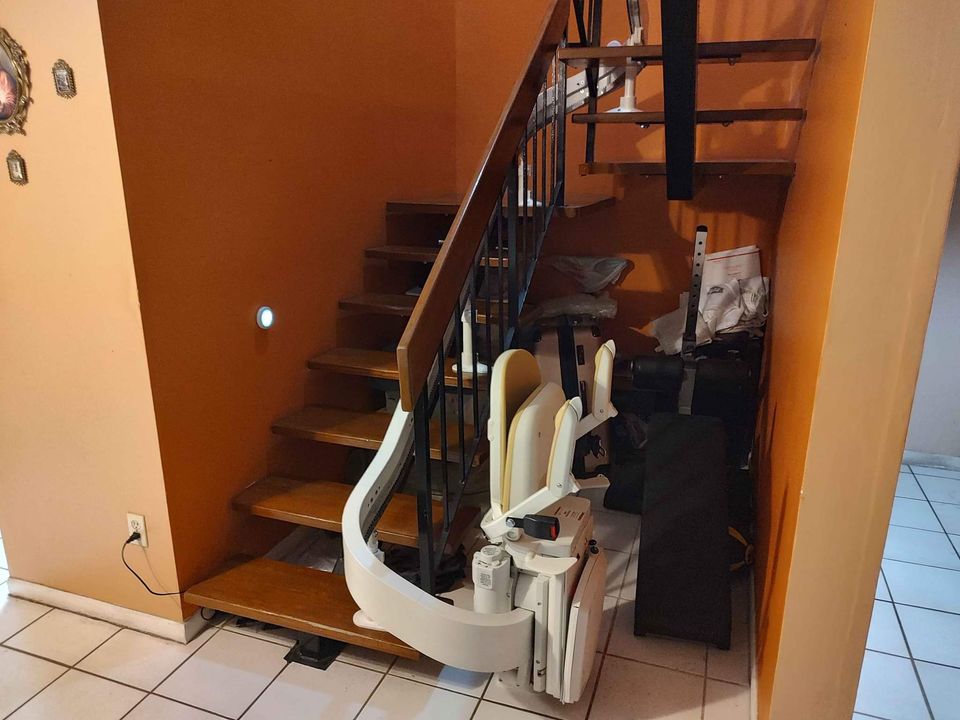 stairlift-Orlando-FL