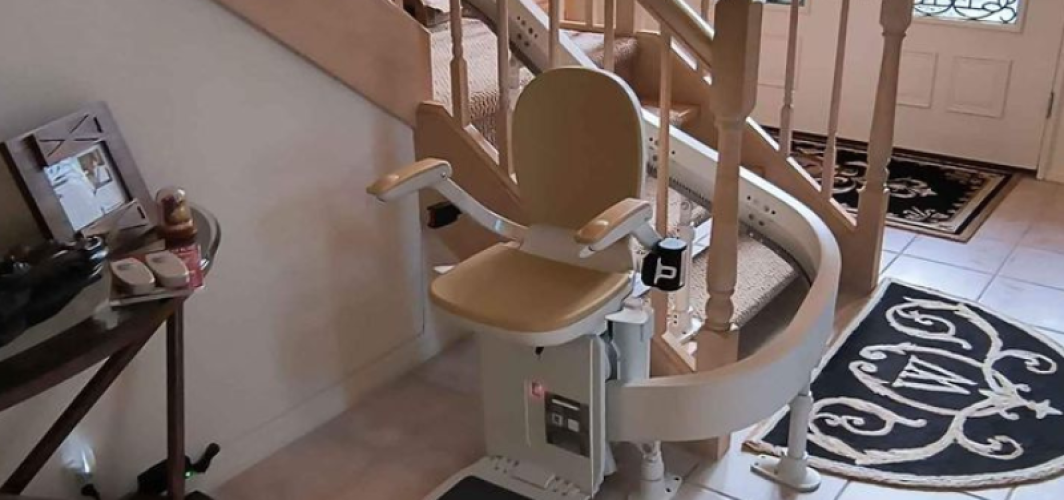 reconditioned curved stairlifts Sebring FL