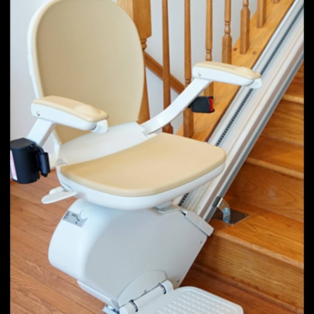 stair lift chair serving Sebring, Tampa, Orlando and all of Florida